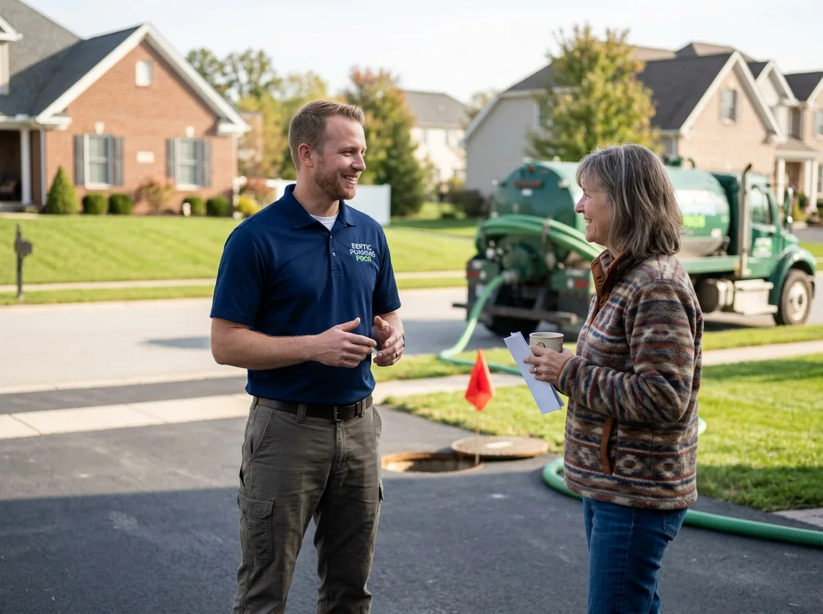 Septic Tank Cleaning in Star Lake, NY